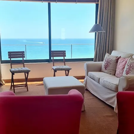 Будинок відпочинку Cliffs House Албуфейра