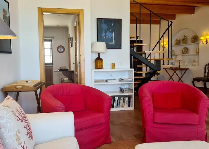 Cliffs House Сasa de vacaciones Albufeira