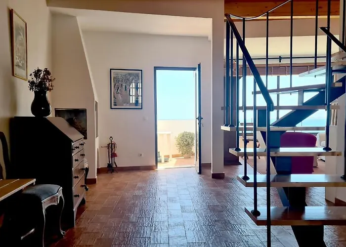 Vakantiehuis Cliffs House Albufeira