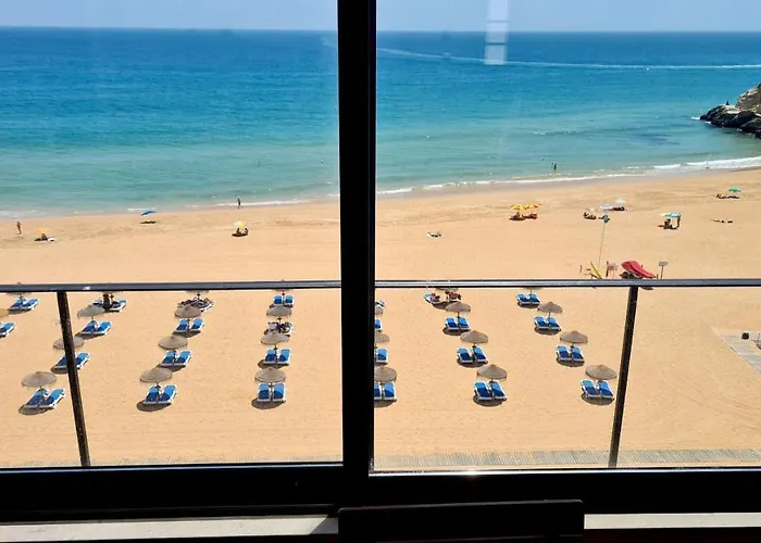 Cliffs House Albufeira