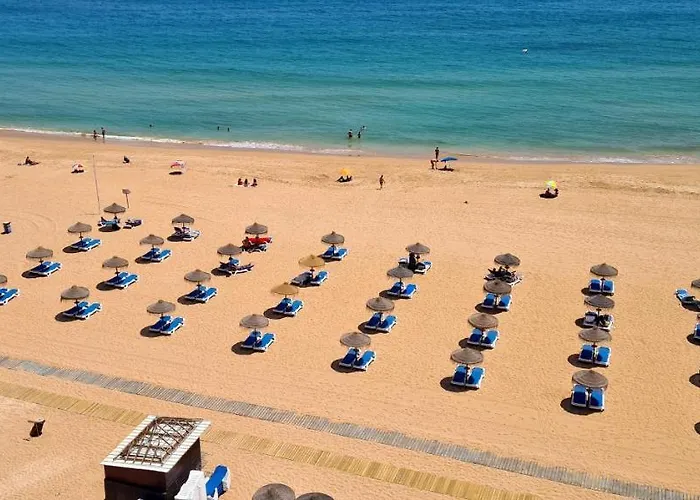 Cliffs House Albufeira