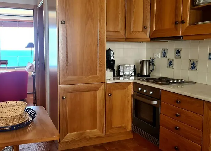 Dom wakacyjny Cliffs House Albufeira