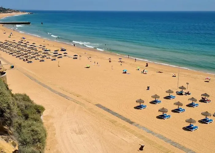 Vakantiehuis Cliffs House Albufeira