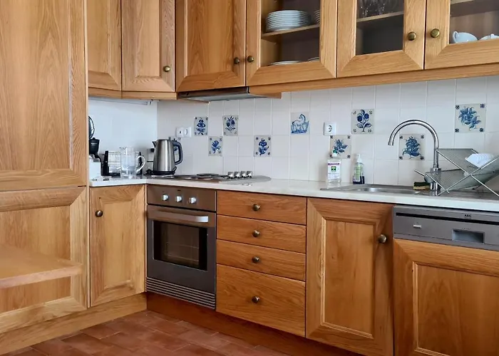 Dom wakacyjny Cliffs House *