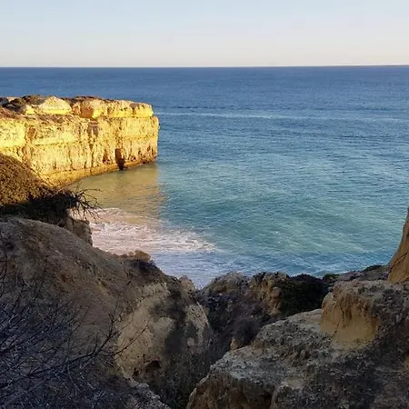Cliffs House Feriehus Albufeira