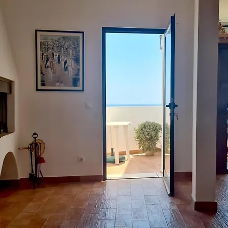 Cliffs House Casa de Férias