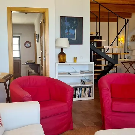 Cliffs House Vakantiehuis Albufeira