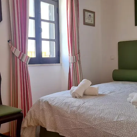 Vakantiehuis Cliffs House Albufeira