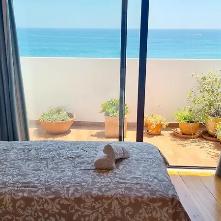 Cliffs House Vakantiehuis Albufeira