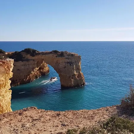 Cliffs House Vakantiehuis Albufeira