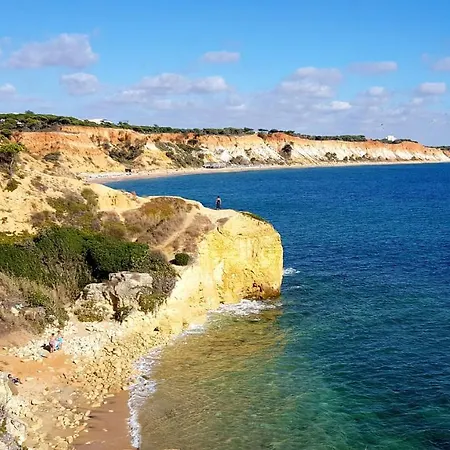 Cliffs House Vakantiehuis Albufeira