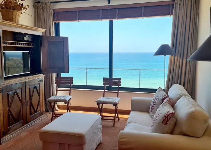 Cliffs House Hébergement de vacances Albufeira